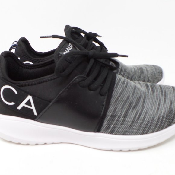 nautica lace up jogger